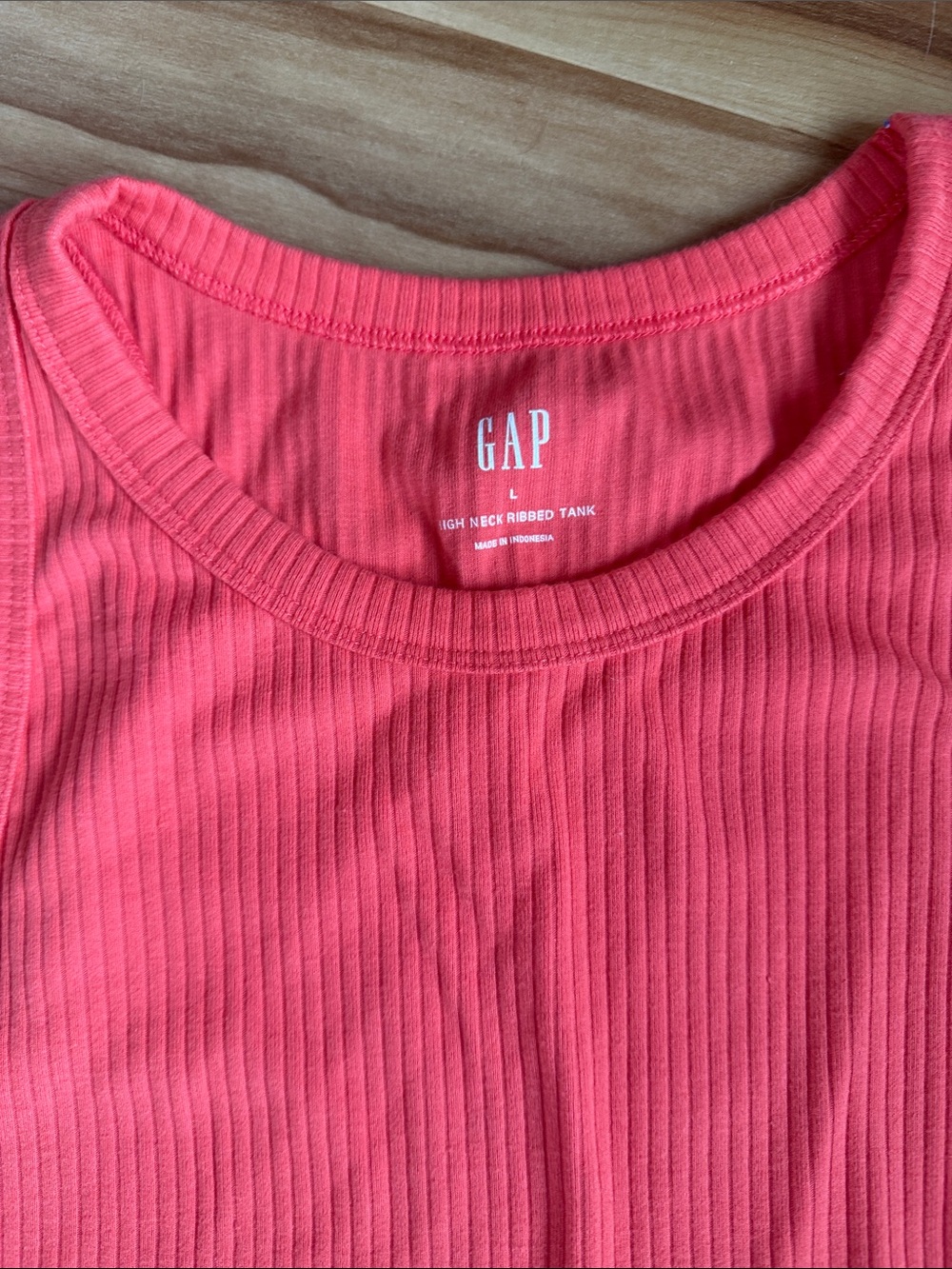 LN GAP Tank -L ( fits like M) - Picture 2 of 4